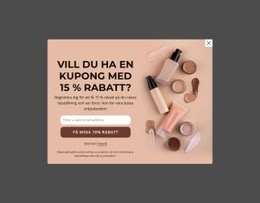 15 % Rabattkupong Mall