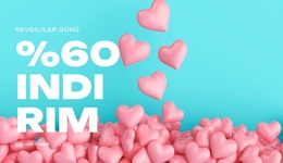 Kalpler Ve Sarılmalar Için Çok Amaçlı WordPress Teması