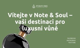 Kde Se Vůně Setkává S Duší