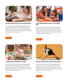 Chůva Poznamenává