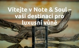 Vůně, Která Vás Definuje