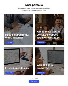 Studiový Vizuální Přehled