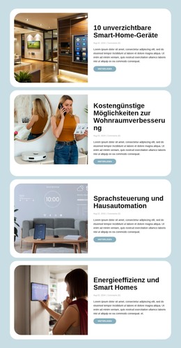 Smart Life Wöchentlich