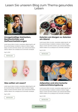 Eat Smart Blog