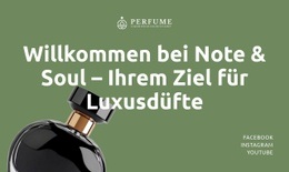 Wo Duft Auf Seele Trifft