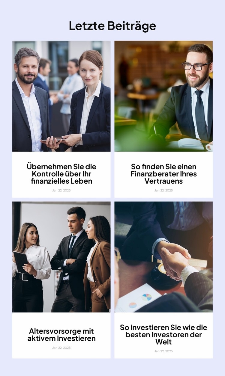 Invest Smart Journal Vorlage