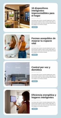 Vida Inteligente Semanal - Plantilla Joomla Responsiva