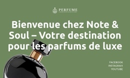 Là Où Le Parfum Rencontre L'Âme