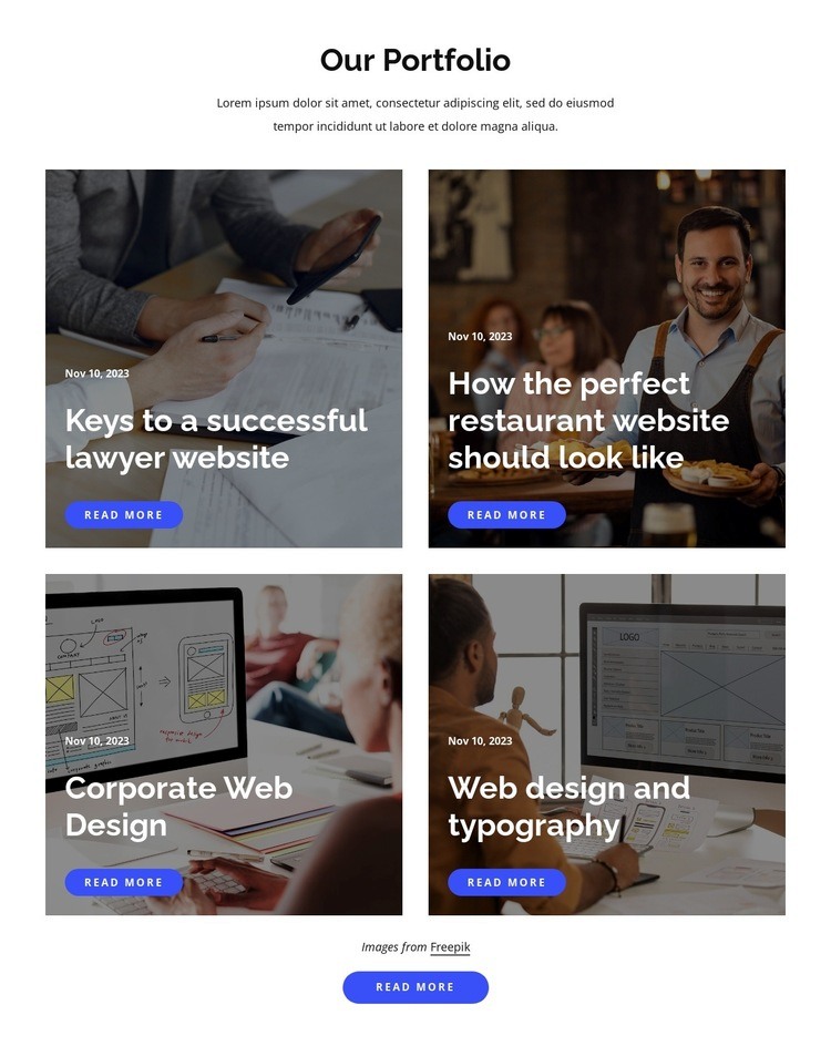 Studio vision digest Html Code Example