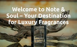 Fragrance That Defines You