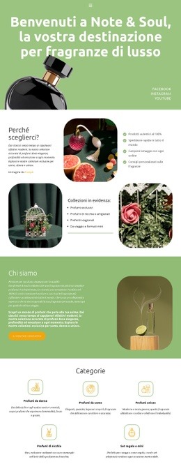 Eleganza In Ogni Bottiglia Modello