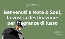 Dove Il Profumo Incontra L'Anima
