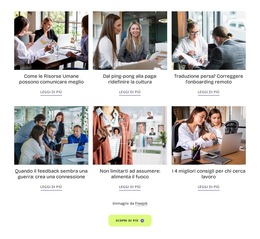 Rivista Sulle Tendenze Delle Risorse Umane