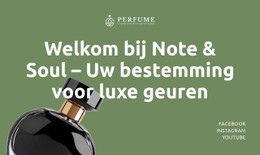 Waar Geur En Ziel Elkaar Ontmoeten