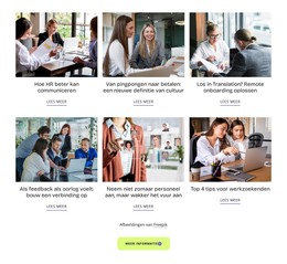 HR Trends Tijdschrift