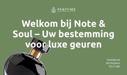 Waar Geur En Ziel Elkaar Ontmoeten