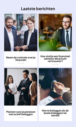 Investeer Slim Dagboek