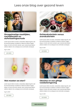 Eet Slim Blog #Wordpress-Themes-Nl-Seo-One-Item-Suffix