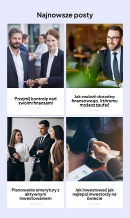 Dziennik „Inwestuj Mądrze”