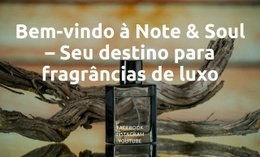 Fragrância Que Define Você
