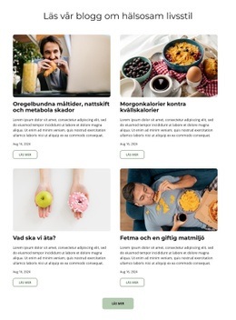 Ät Smart Blogg
