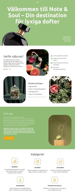 Elegans I Varje Flaska - Gratis Mallar