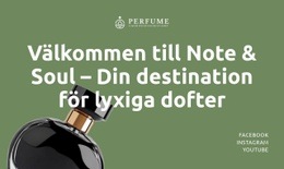 Där Doft Möter Själ