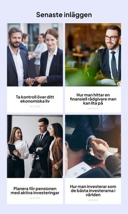 Investera Smart Tidskrift