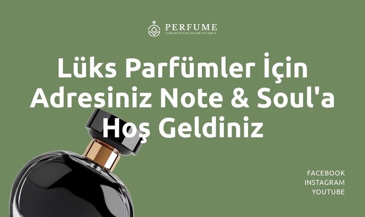 Kokunun Ruhla Buluştuğu Yer CSS Şablonu