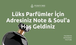 Kokunun Ruhla Buluştuğu Yer