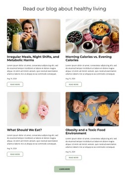 Eat Smart Blog