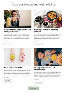 Eat Smart Blog