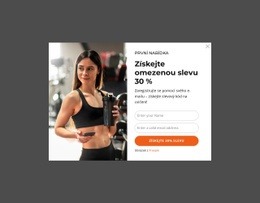 Získejte Omezenou Slevu 30 %