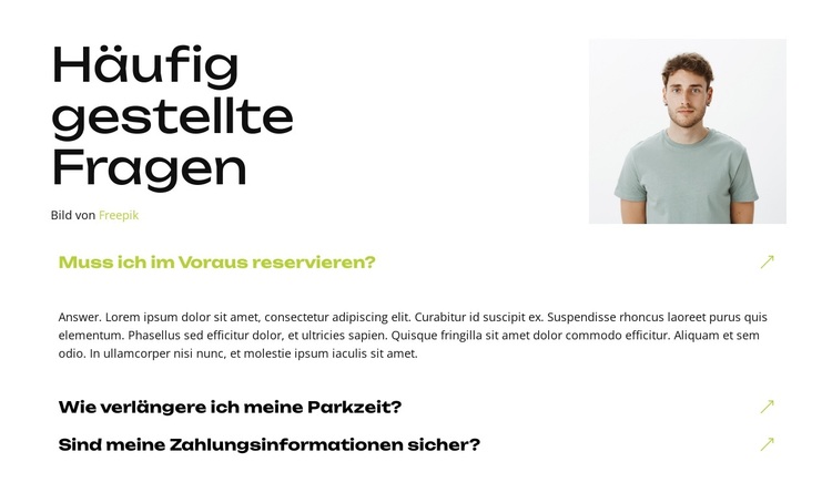 Reservieren Sie jetzt Ihren Platz WordPress-Theme
