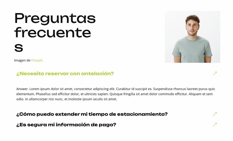 Reserva tu lugar ahora Diseño de páginas web