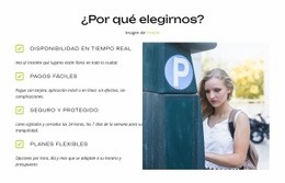 Pago Fácil, Estacionamiento Fácil