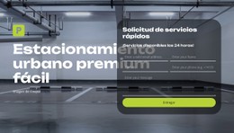 Estacionamiento Inteligente Simplificado
