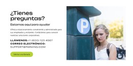 Estacionamiento Seguro. Sin Estrés.