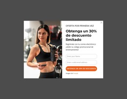 Obtenga Un 30% De Descuento Limitado