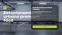 Estacionamiento Inteligente Simplificado