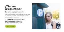 Estacionamiento Seguro. Sin Estrés.