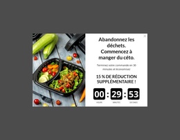 Commencez À Manger Céto