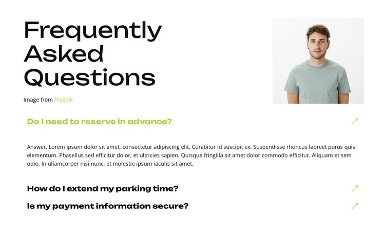 Reserve Your Spot Now Html Code Example