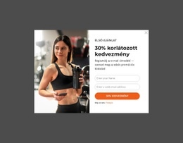 30% Korlátozott Kedvezmény