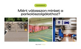 A Legkreatívabb Design A(Z) Városi Parkolás, Egyszerűsítve Számára