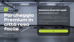 Parcheggio Intelligente Reso Semplice