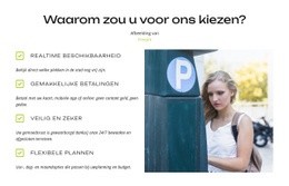 Gemakkelijk Betalen, Gemakkelijk Parkeren