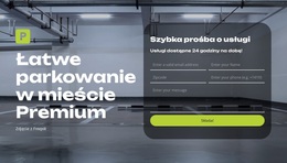 Inteligentne Parkowanie Stało Się Proste