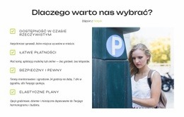 Łatwa Płaca, Łatwe Parkowanie - Wielofunkcyjne Projektowanie Stron Internetowych
