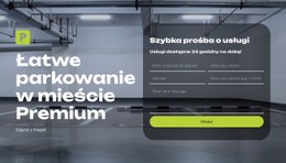 Inteligentne Parkowanie Stało Się Proste